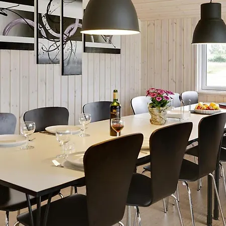 Villavilla 366 - Rabylille Strand, Lollandfalster Casa vacanze Stege