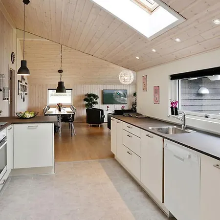 Casa de Férias Villavilla 366 - Rabylille Strand, Lollandfalster