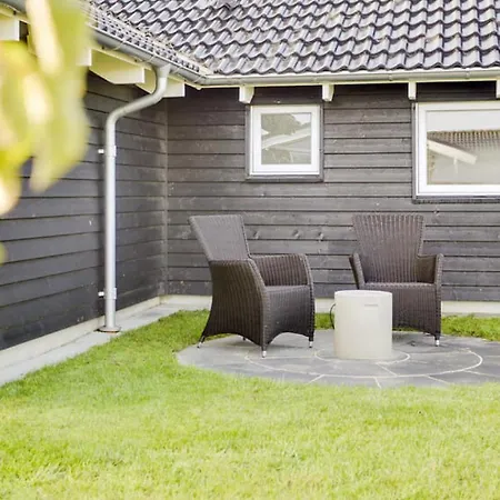 Casa de Férias Villavilla 366 - Rabylille Strand, Lollandfalster Stege