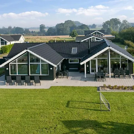 Villavilla 366 - Rabylille Strand, Lollandfalster